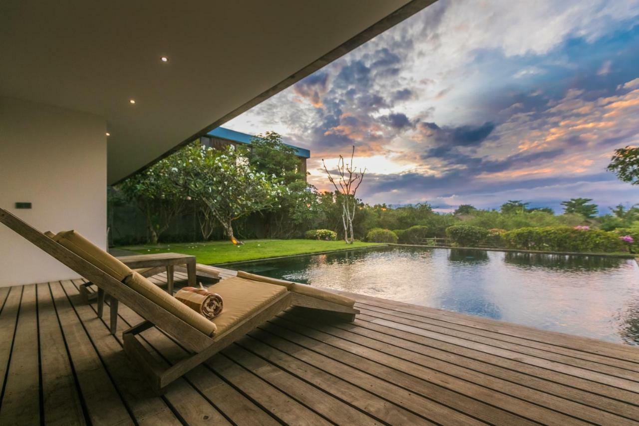 Jimbaran Balangan Beach Front Villa Nakar Pecatu Zewnętrze zdjęcie