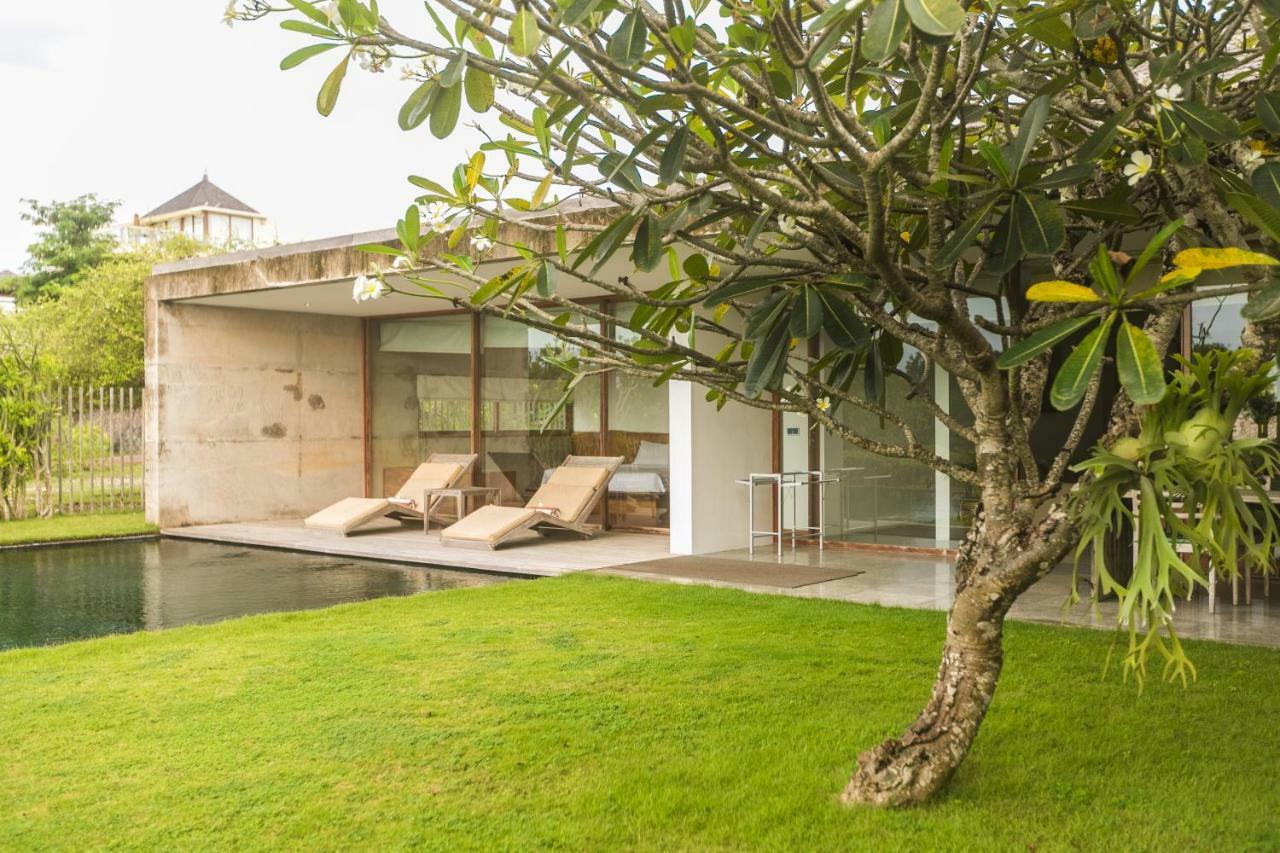 Jimbaran Balangan Beach Front Villa Nakar Pecatu Zewnętrze zdjęcie